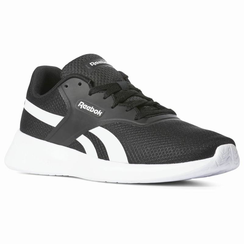 Reebok Royal Ec Ride 3 Tenisky Damske - Čierne/Biele LV4971PI